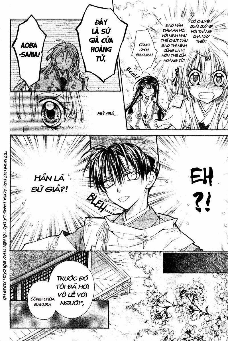 truyền thuyết công chúa hoa anh đào chapter 1 10