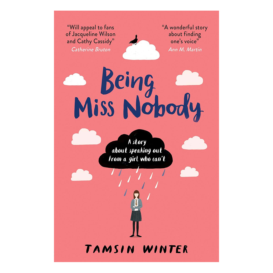 Truyện đọc tiếng Anh - Usborne Middle Grade Fiction: Being Miss Nobody