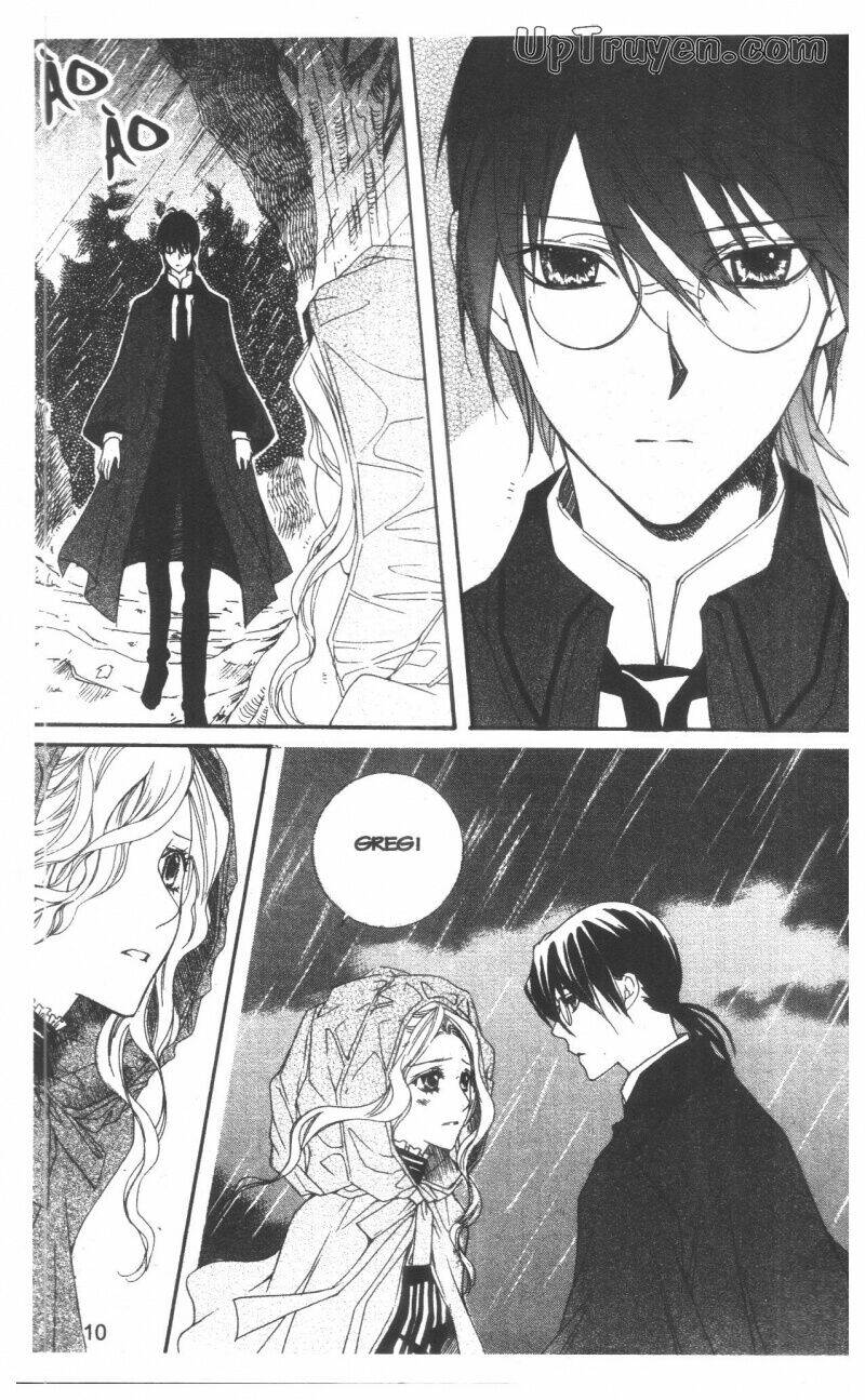 tiểu thư hậu đậu chapter 9 12