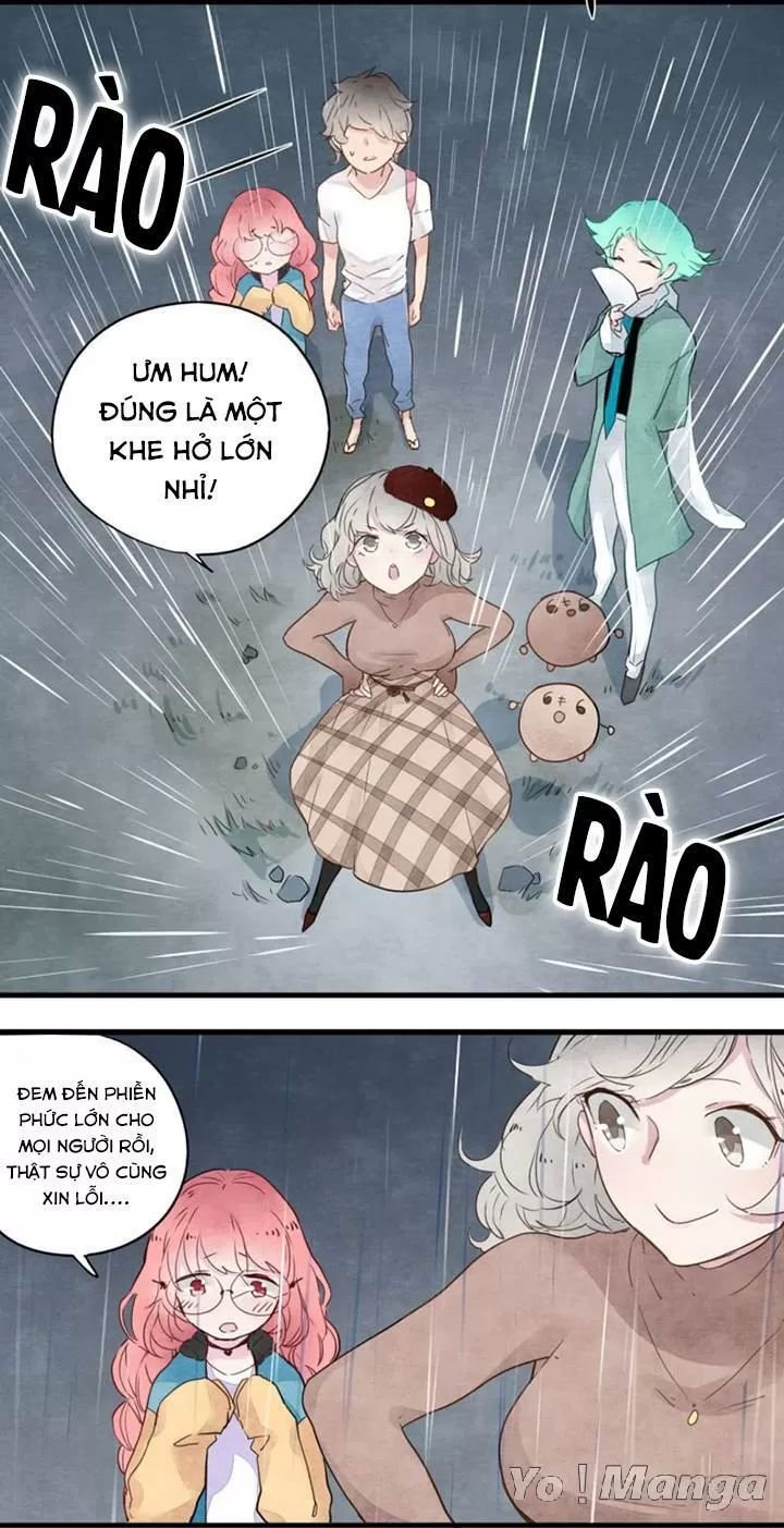 hữu ngôn tại tiên chapter 7 5