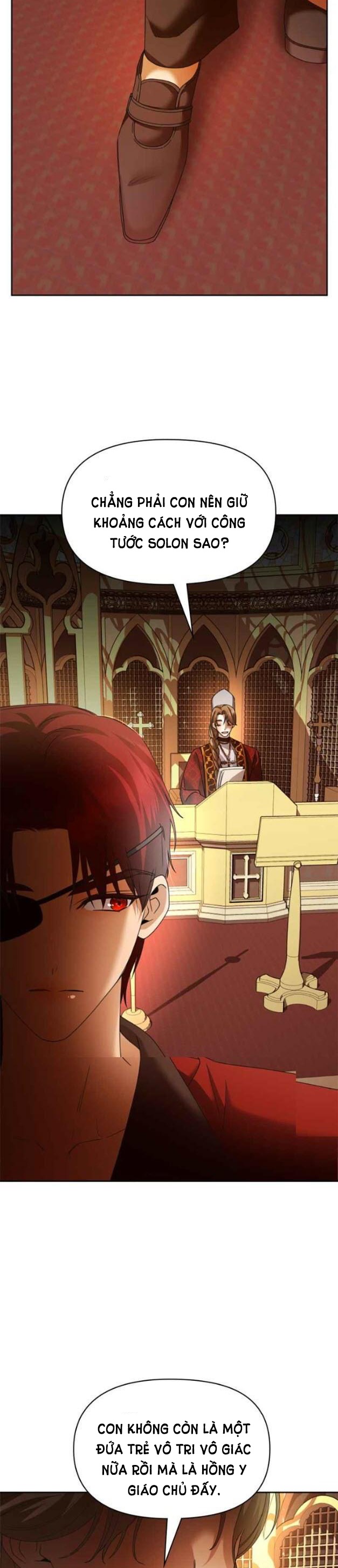 tôi muốn trở thành cô ấy dù chỉ là một ngày chapter 93 75