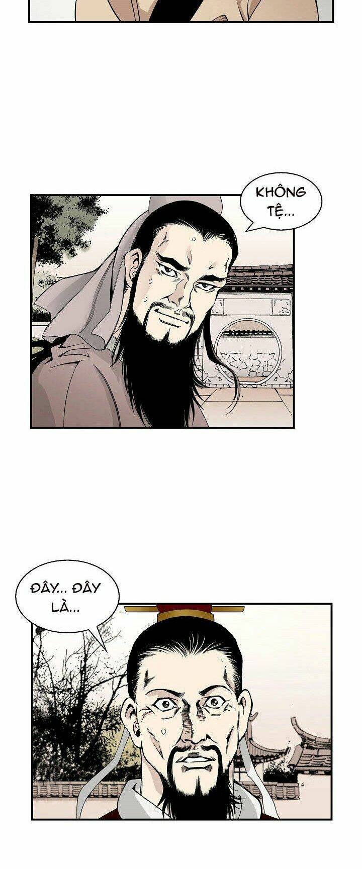 thế giới võ thuật của pháp sư chapter 8 13