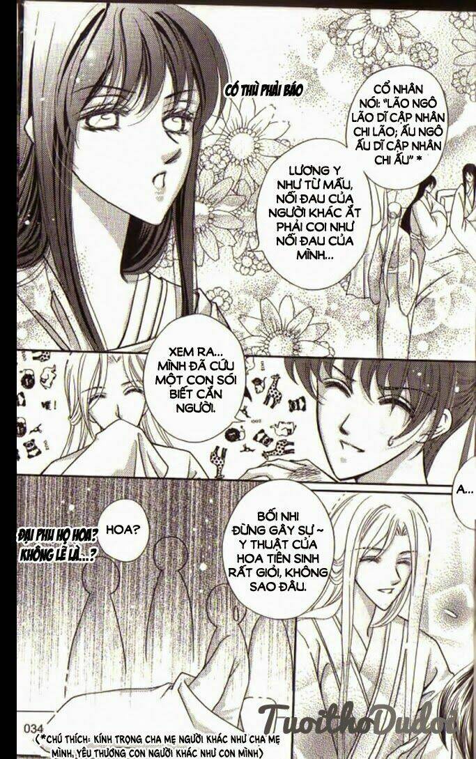 tiếu khuynh tam quốc chapter 9 17