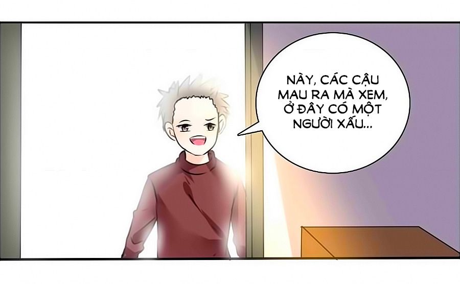 công chúa nữ vương mệnh chapter 50 10