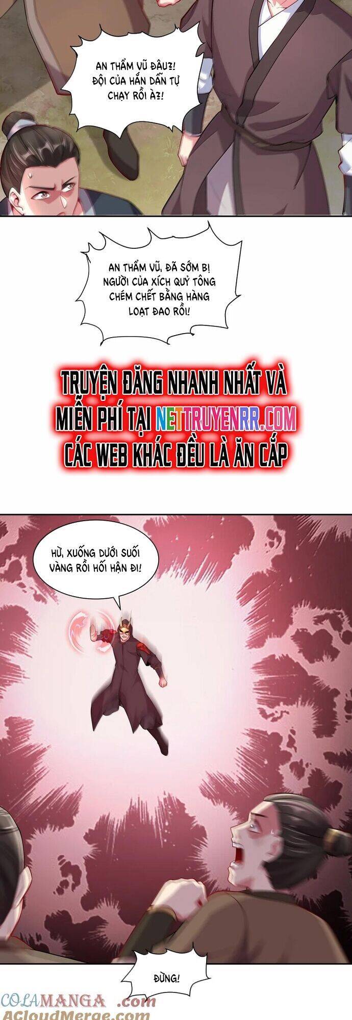 valkyria nainen kikan chapter 65 17