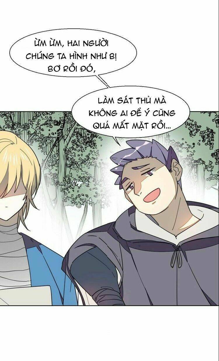 đứng yên! đều là người nhà cả mà! chapter 7 27