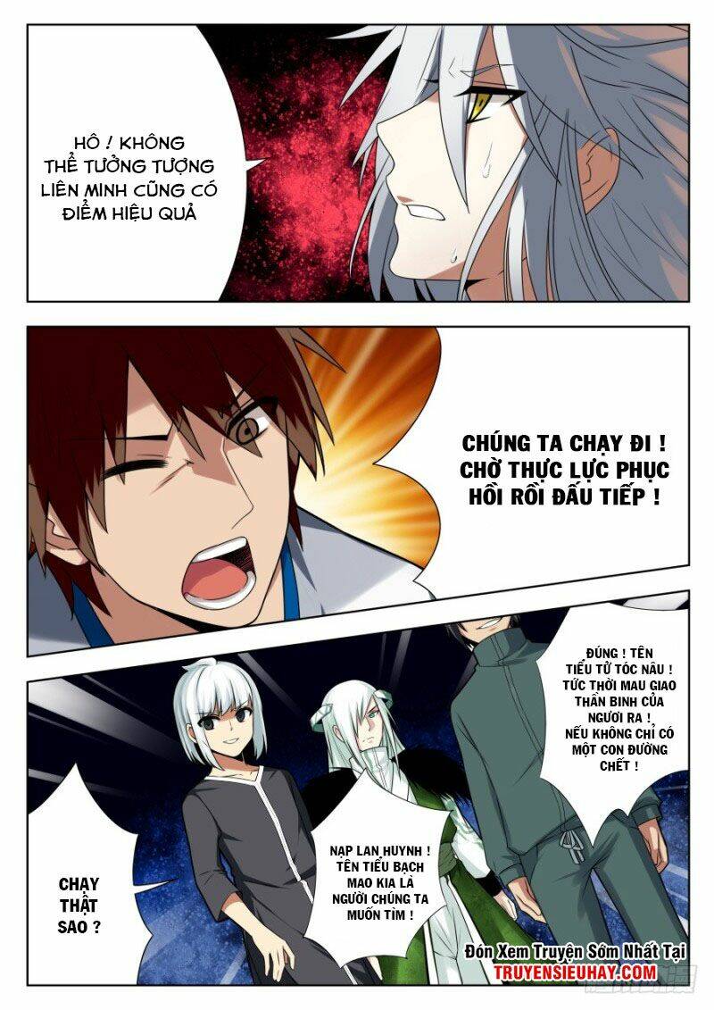 nghịch thiên thần khí của ta chapter 24 6