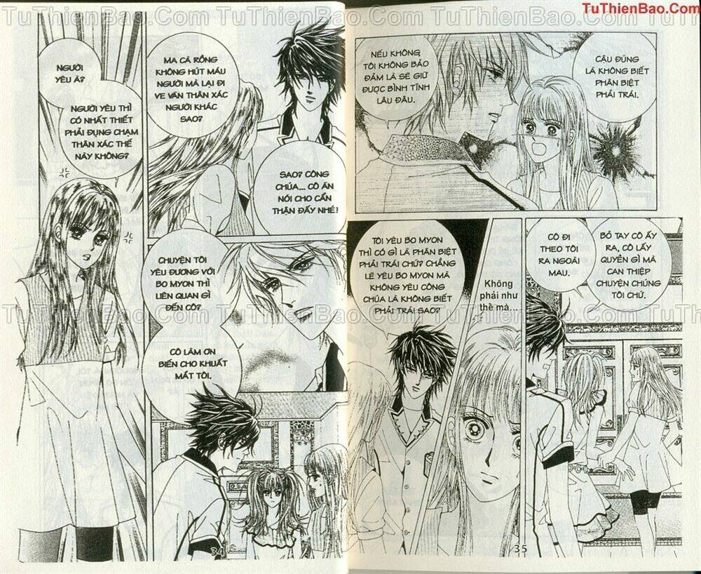 ma cà rồng hộ mệnh chapter 10 17