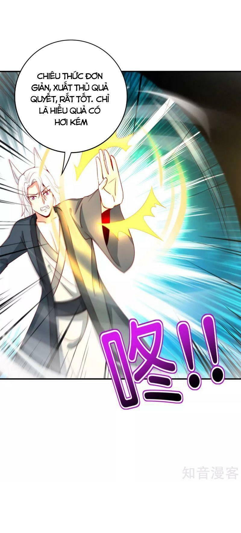 vòng bạn bè mạnh nhất của tiên giới chapter 114 30