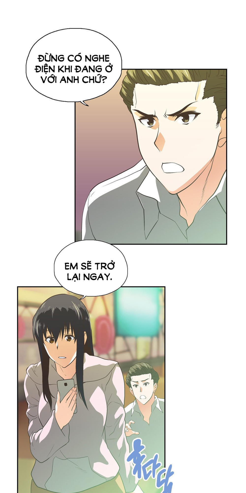 đừng học nữa, chạm vào em đi mà! chapter 74 21