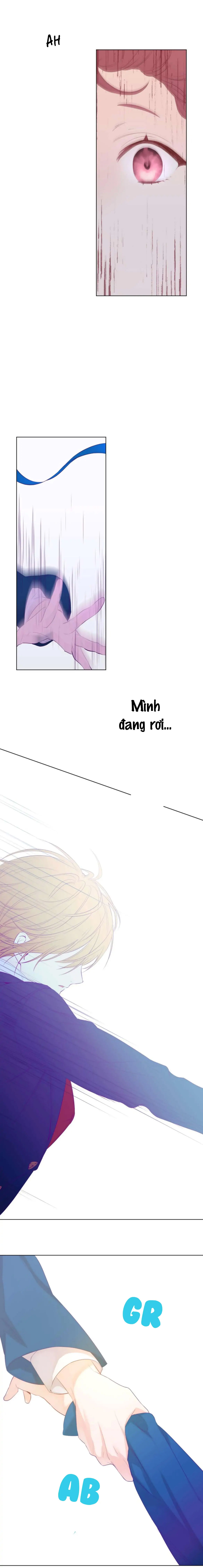 hai vì sao của tôi chapter 1.2 17