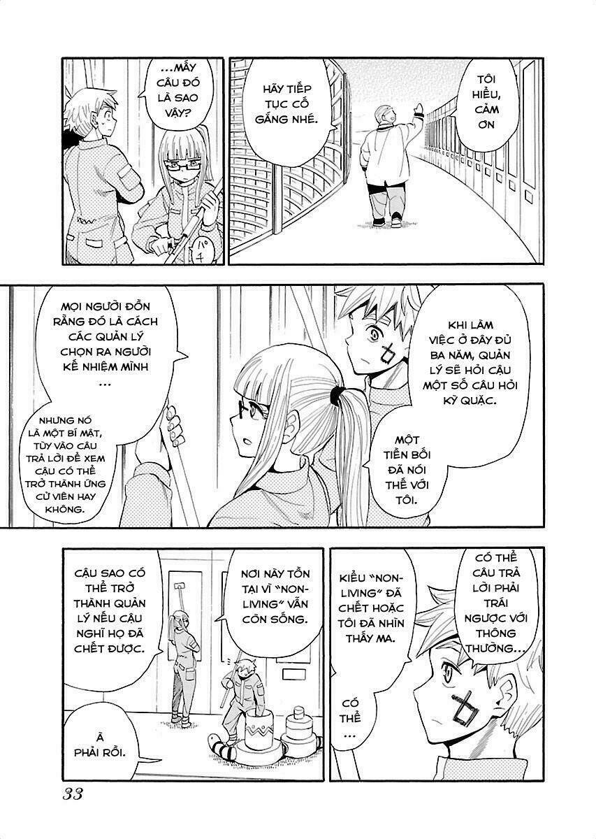 spirit circle - hồn hoàn chapter 23 8