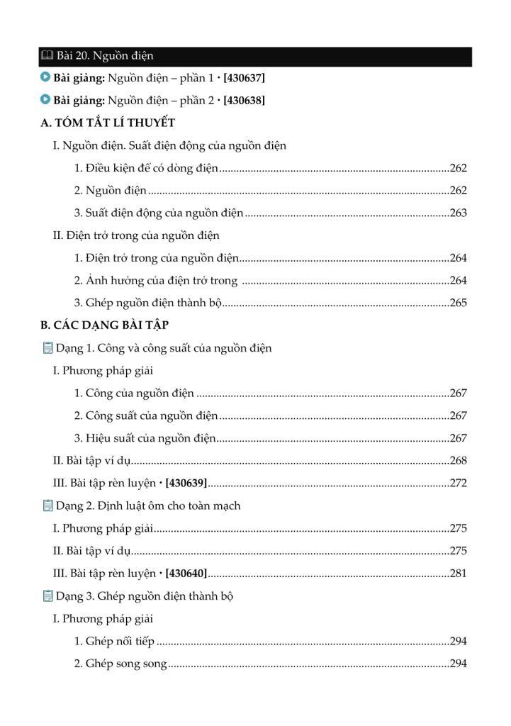 Sách - Tự Học Vật Lí 11 - Tập 2