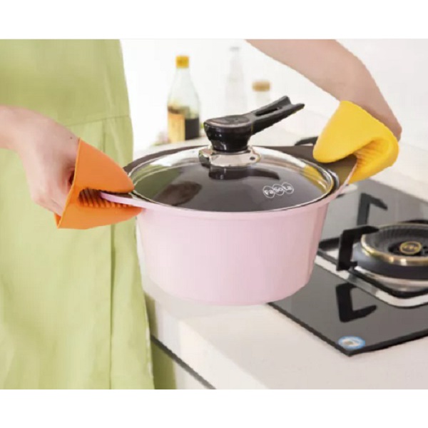 Miếng nhắc nồi silicon cách nhiệt siêu tốt