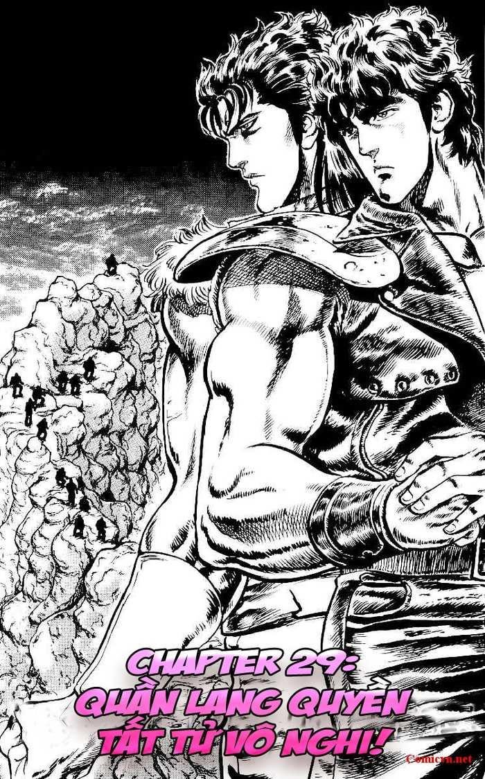 bắc đẩu thần quyền chapter 29 1