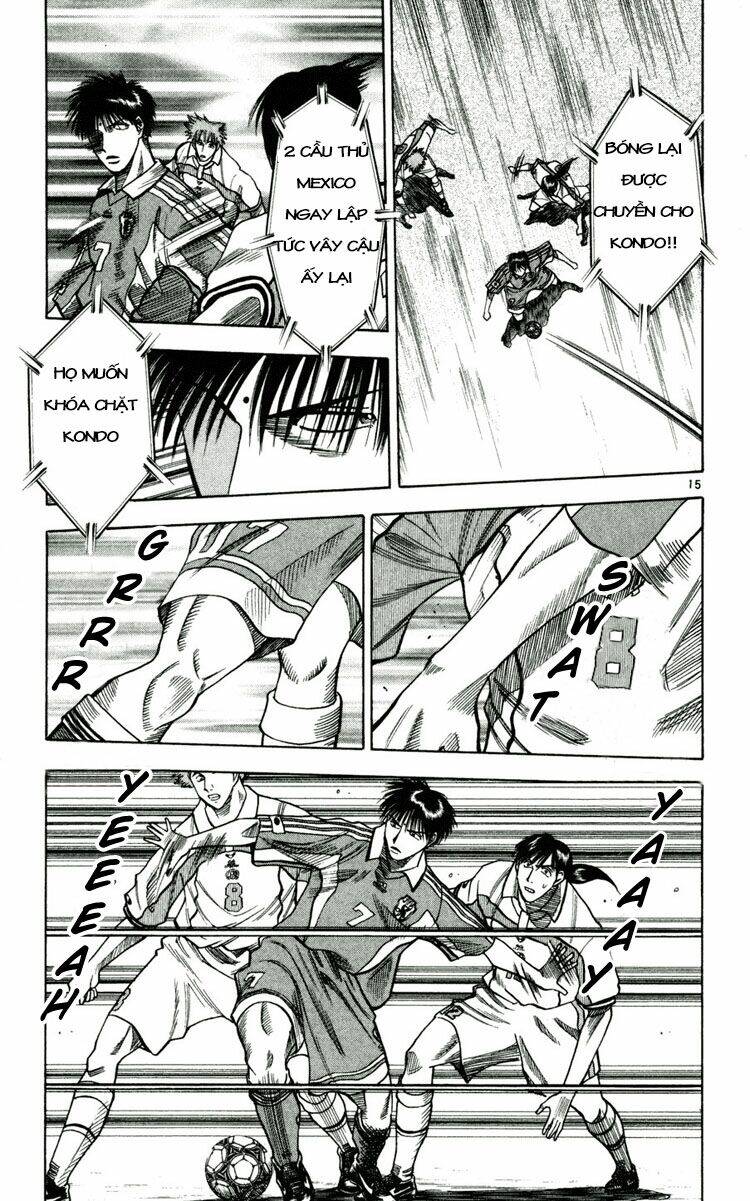 fantasista bản vip chapter 61 14