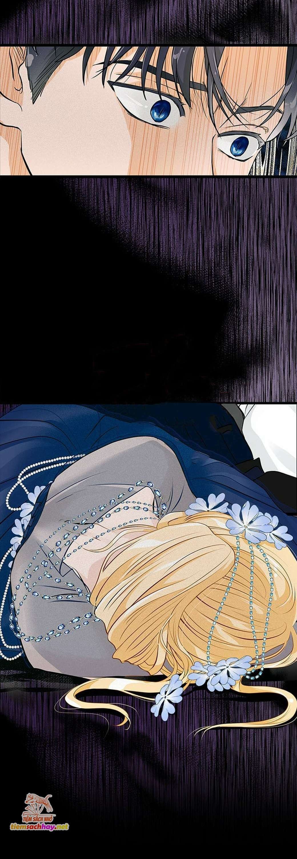 [ 18+ ] bệ hạ đã thay đổi rồi! chapter 9 12