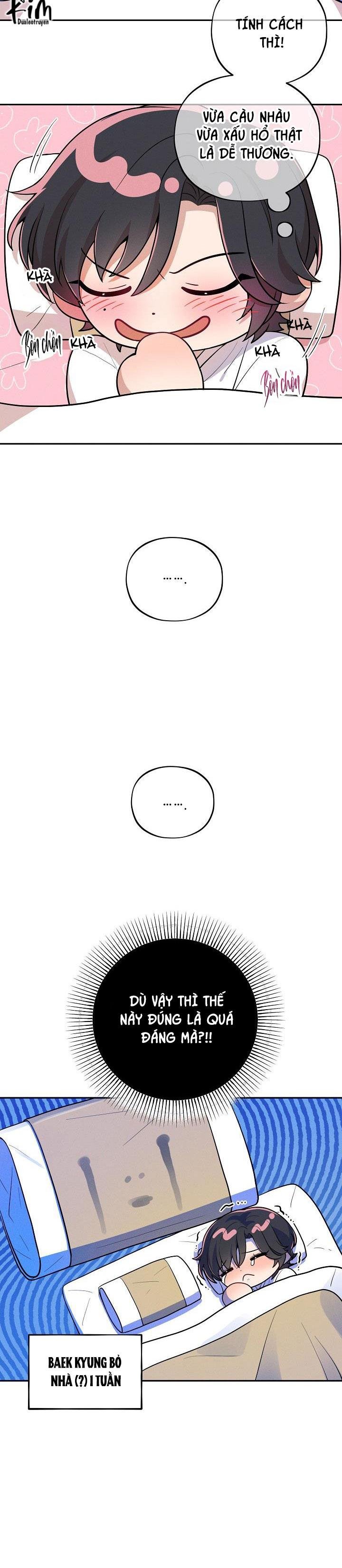 truyện ngắn lục lạc đôi chapter 3.2 20