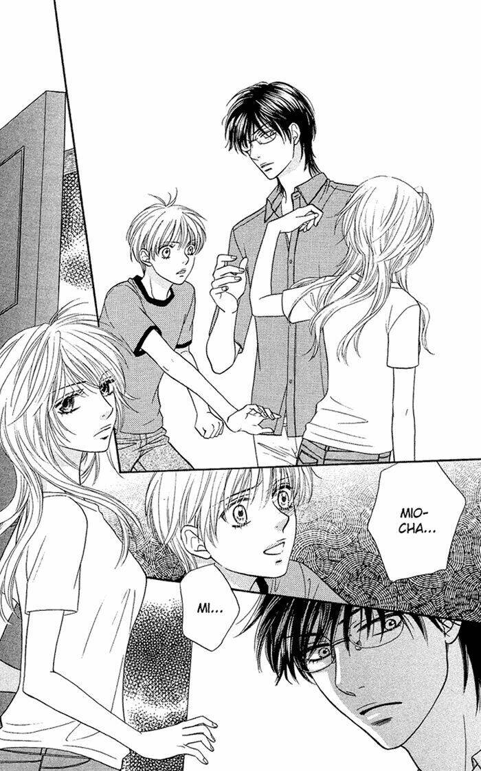 yokujou (c) max (desire climax) chapter 20 9