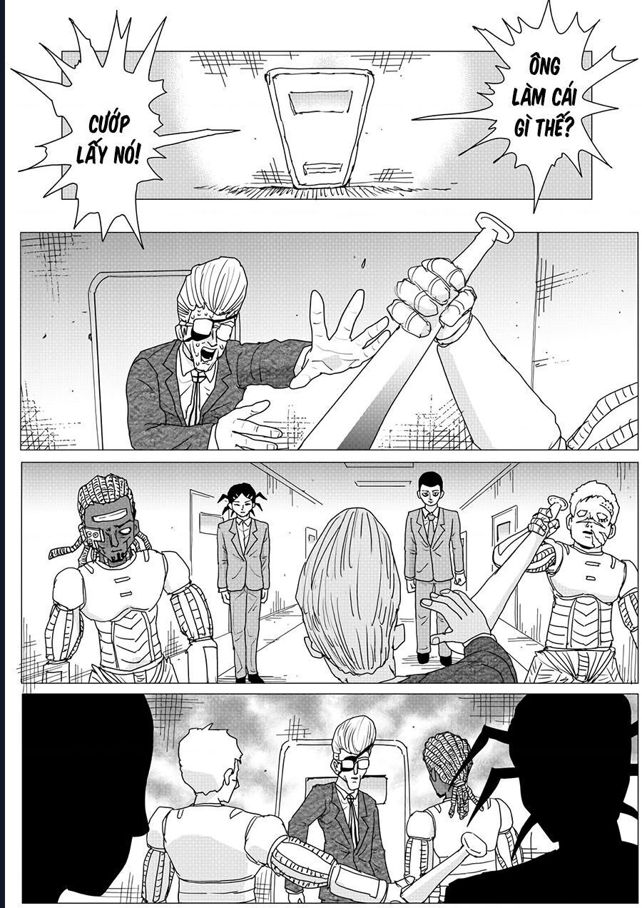 one-punch man gốc (by one) chapter 152 17