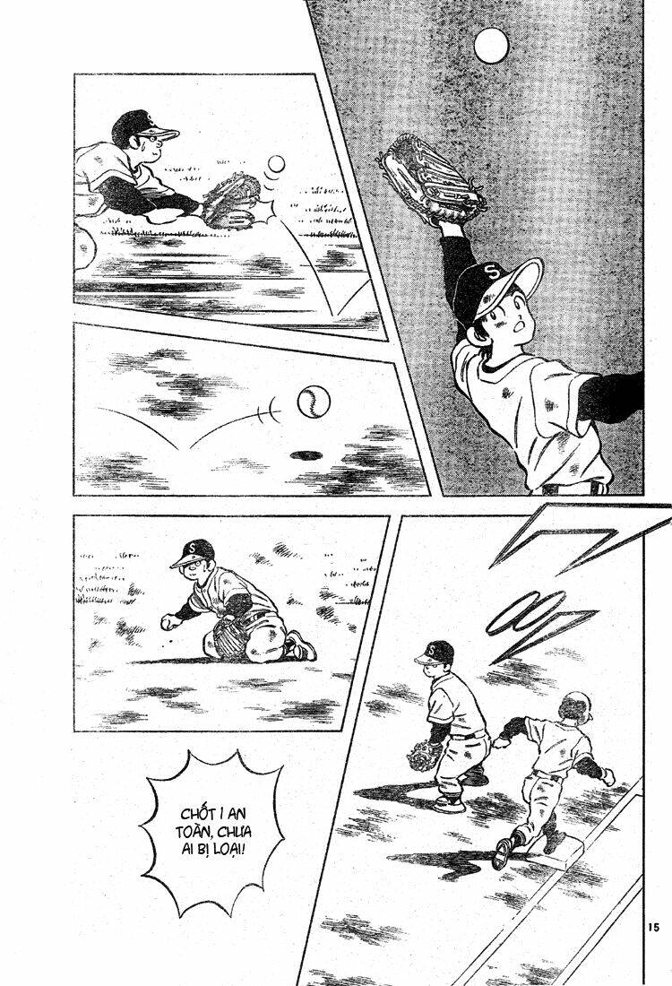 trò chơi vượt qua thử thách chapter 34 15