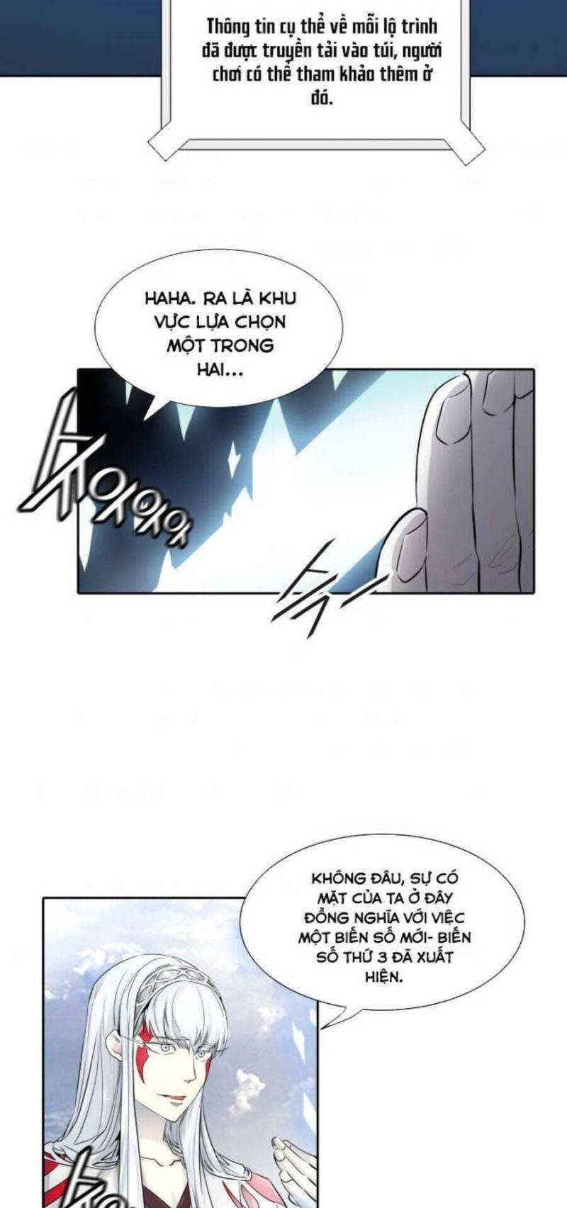 tòa tháp bí ẩn 2 chapter 491 12