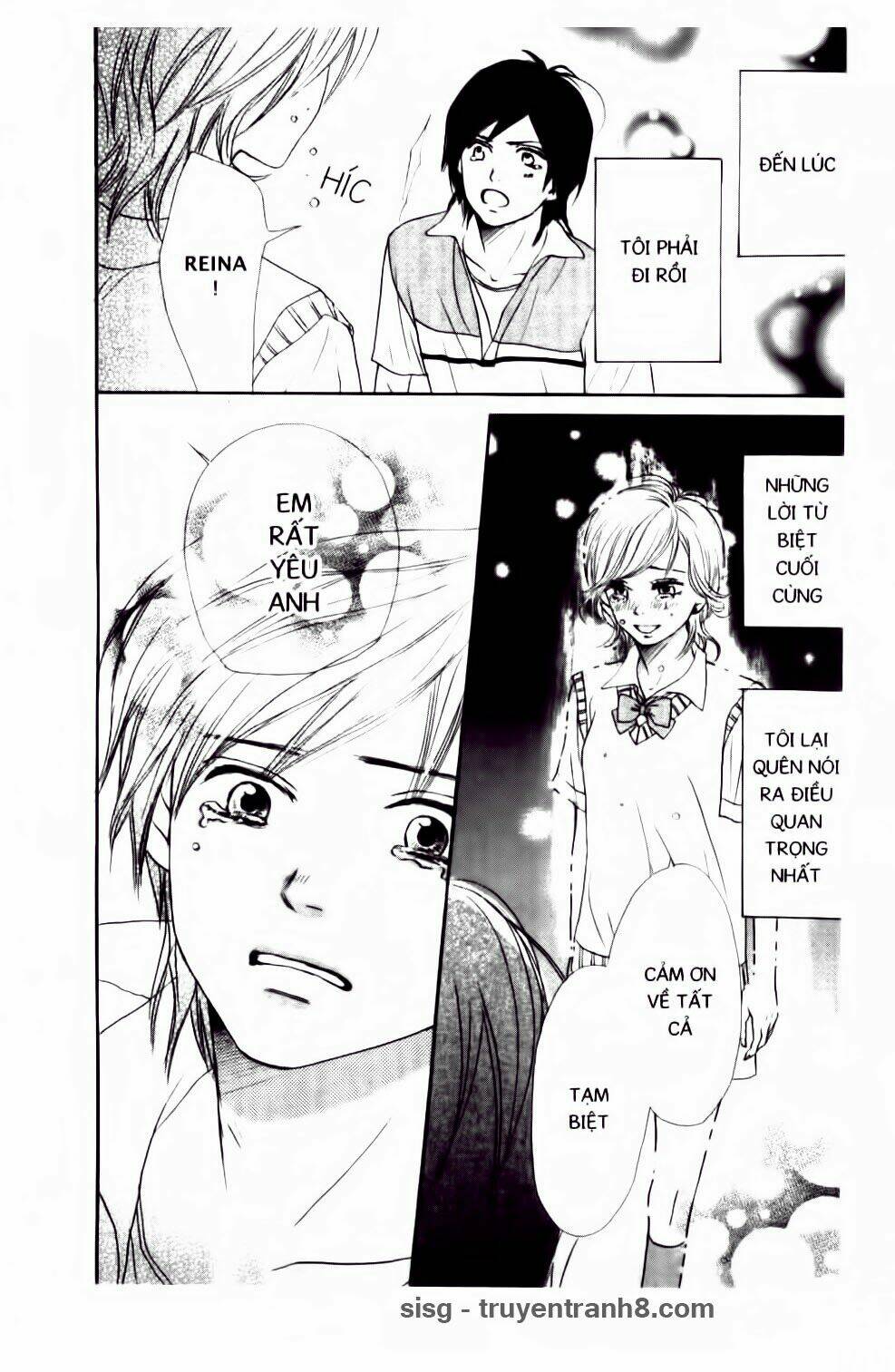 love com - đôi đũa lệch chapter 83 23