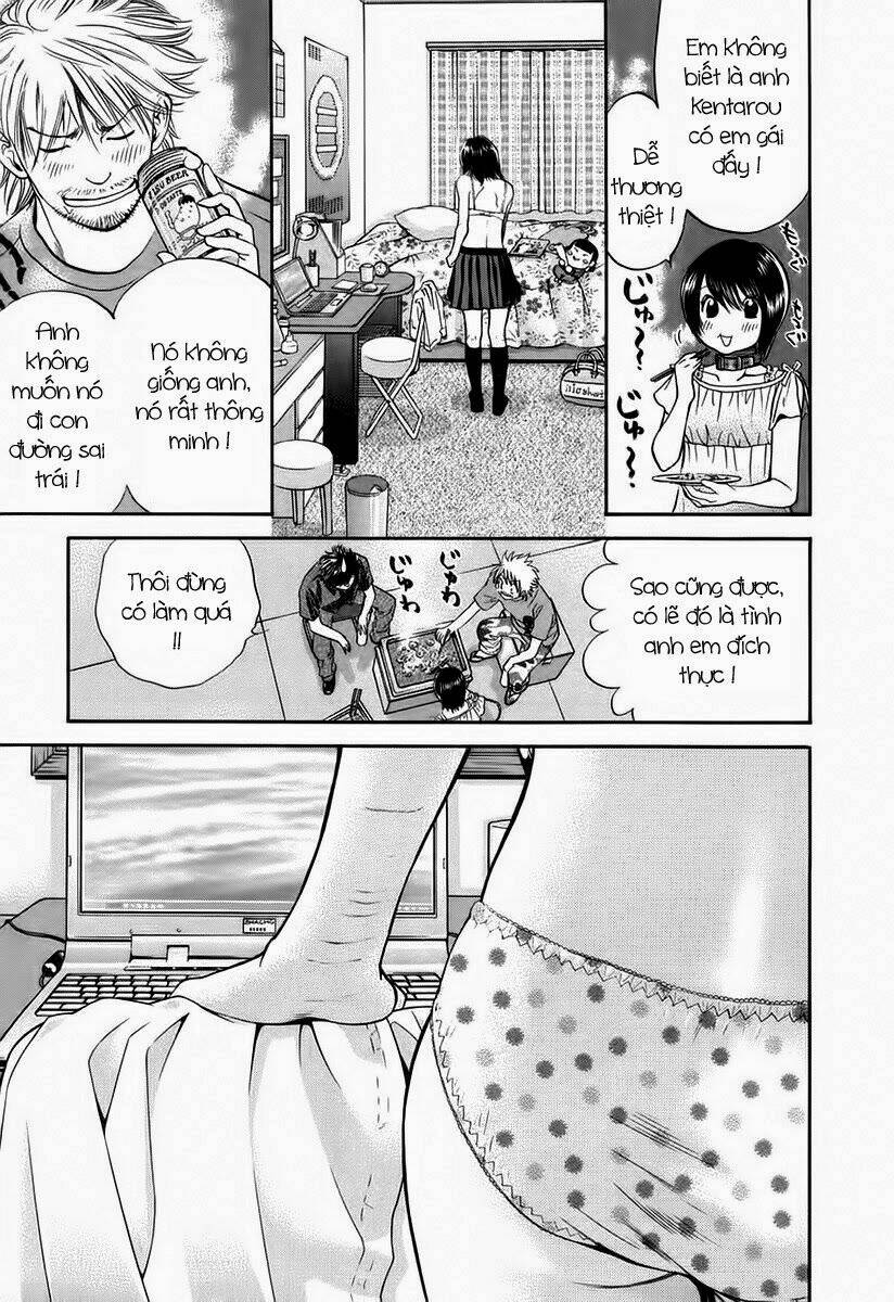 cô nàng yêu chó chapter 41 9