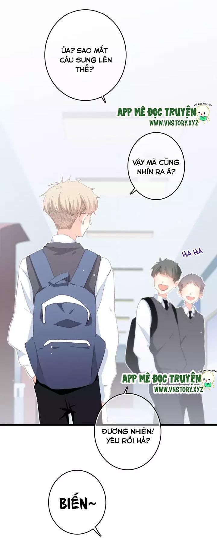 con tim rung động 2 chapter 25.5 2