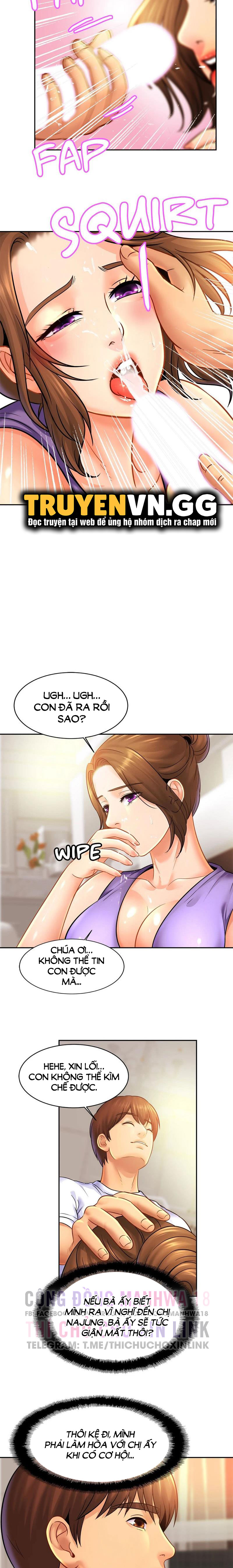 gia đình thân thiết chapter 41 12