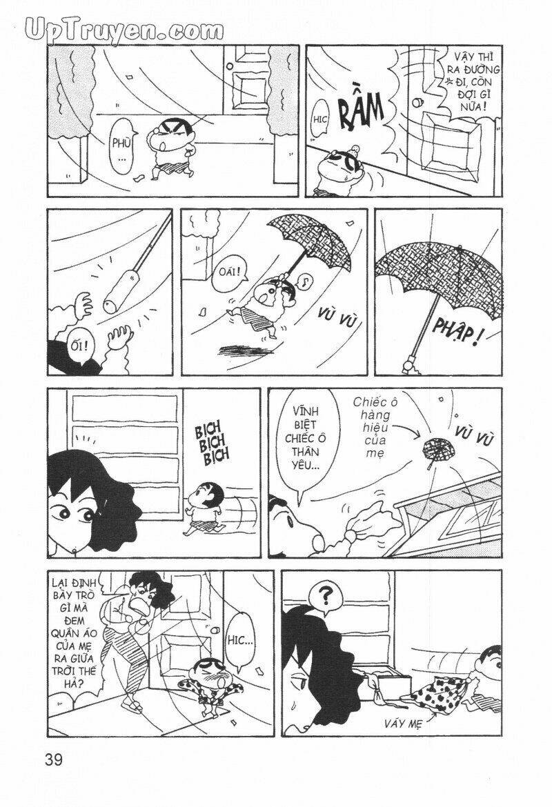 crayon shin-chan cậu bé bút chì chapter 8 38