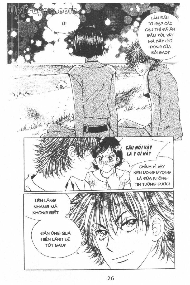 cô nàng ngổ ngáo chapter 9 28