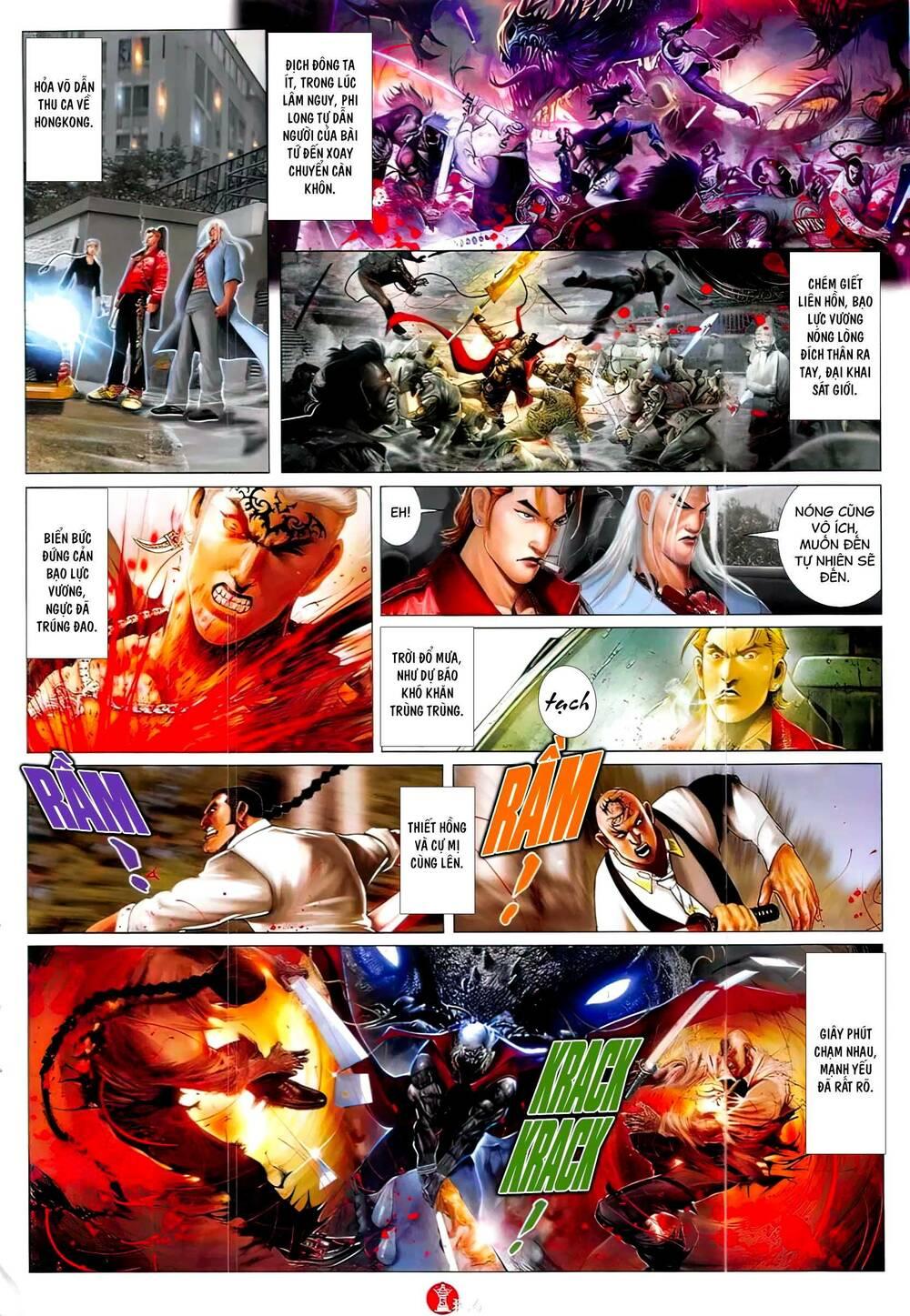 hỏa vũ diệu dương chapter 844 3