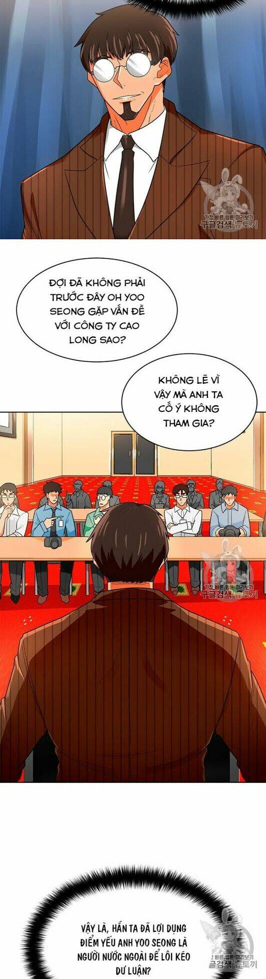 tôi tự động săn một mình chapter 72 33