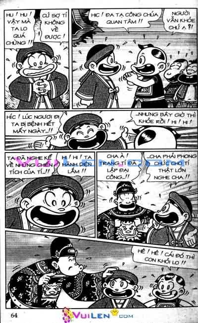 thần đồng đất việt chapter 55 61