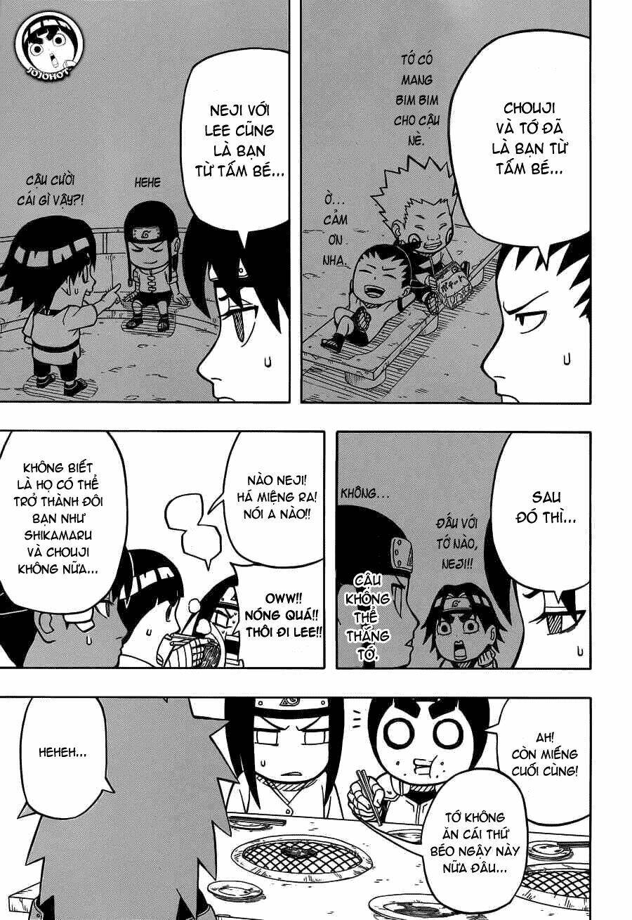rock lee's springtime of youth chapter 10 9