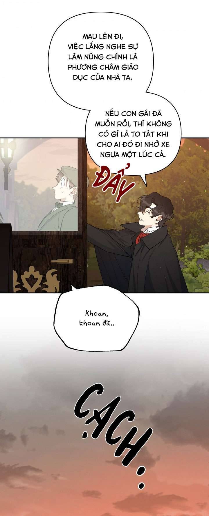 phương pháp trở thành con gái của người hùng bóng đêm chapter 25 33