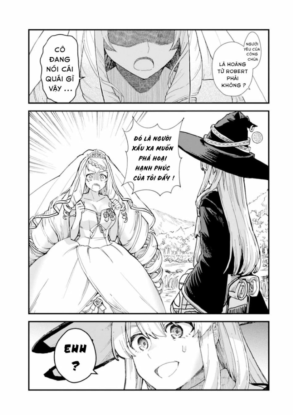 majo no tabitabi chapter 9 27