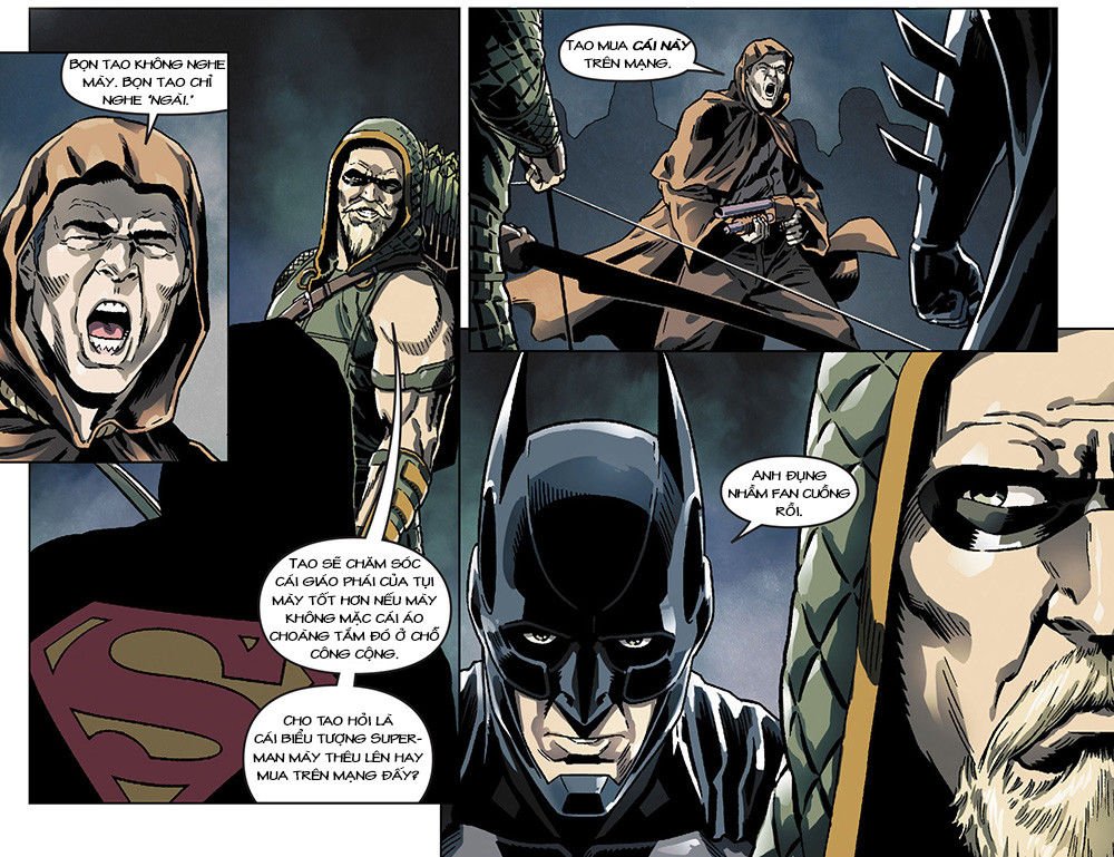 injustice: gods among us - year 3 chapter 25 16