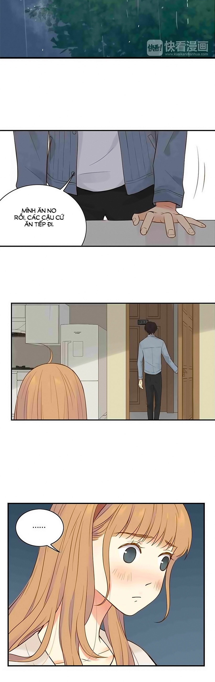 Bạc Hà Chi Hạ 2 chapter 38 - Trang 15