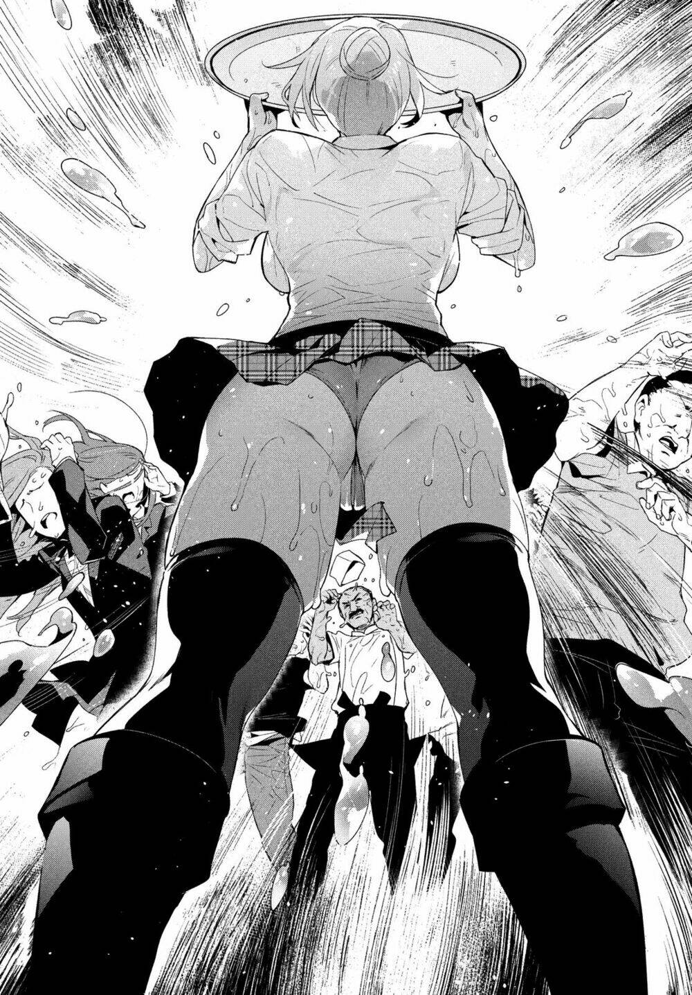 fukukaichou ganbaru chapter 6 11