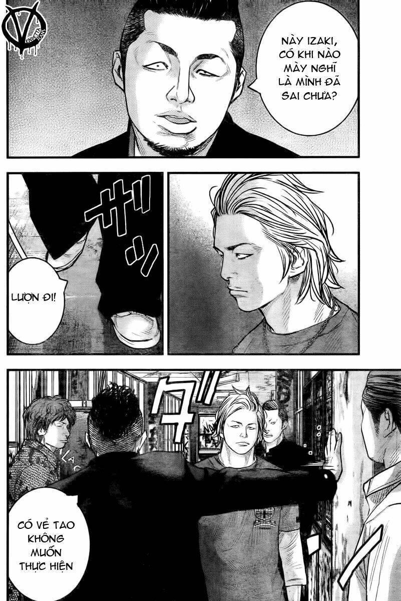 crows zero 2 suzuran x housen chapter 3 12