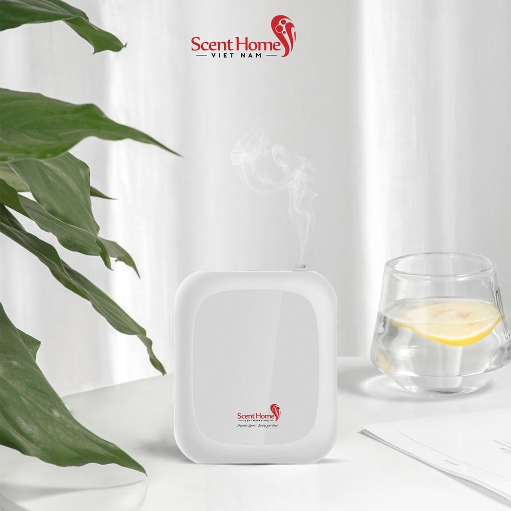 Máy khuếch tán tinh dầu và khử mùi toàn diện Scent Homes (SH-MIO New)