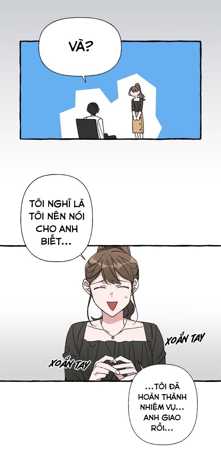 nhân viên mới của masung chapter 9 18