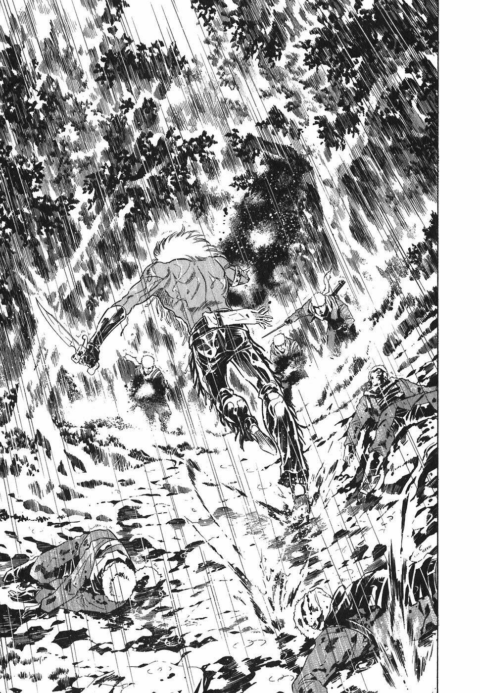 red living on the edge - người da đỏ lang thang chapter 132 15