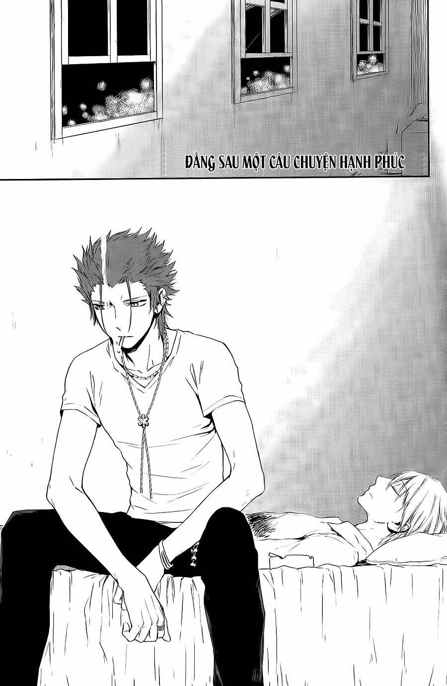 k - memory of red chapter 16 5