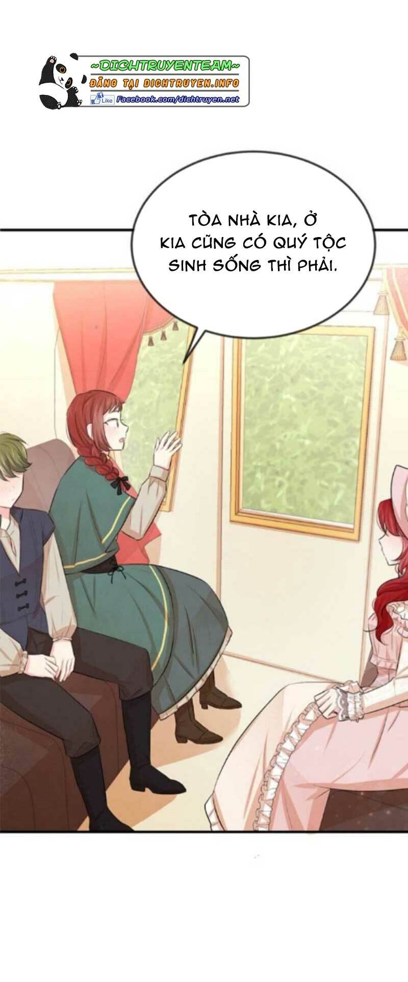 tiểu thư scarlet, em không muốn trả thù sao? chapter 17 73