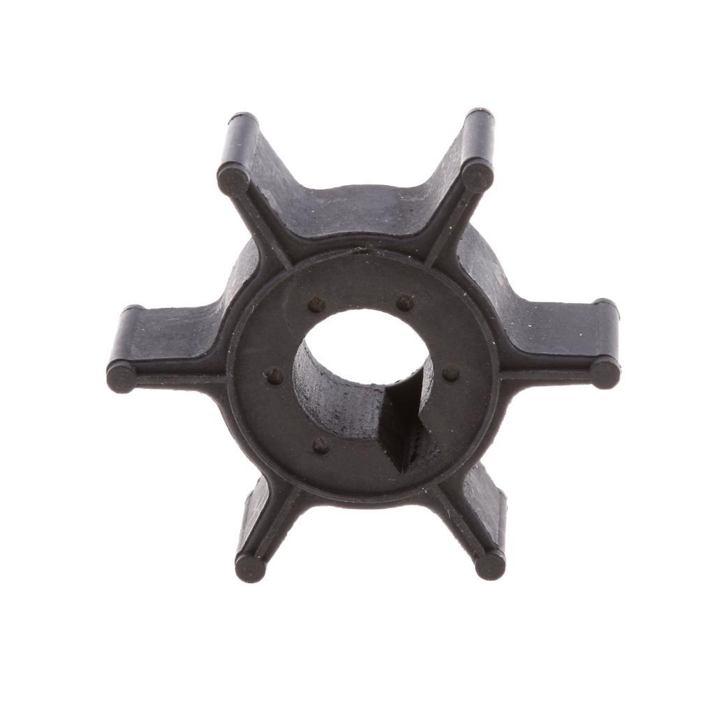 2X Water Pump Impeller Kit Replacement for    6E0-44352-00-00-F4