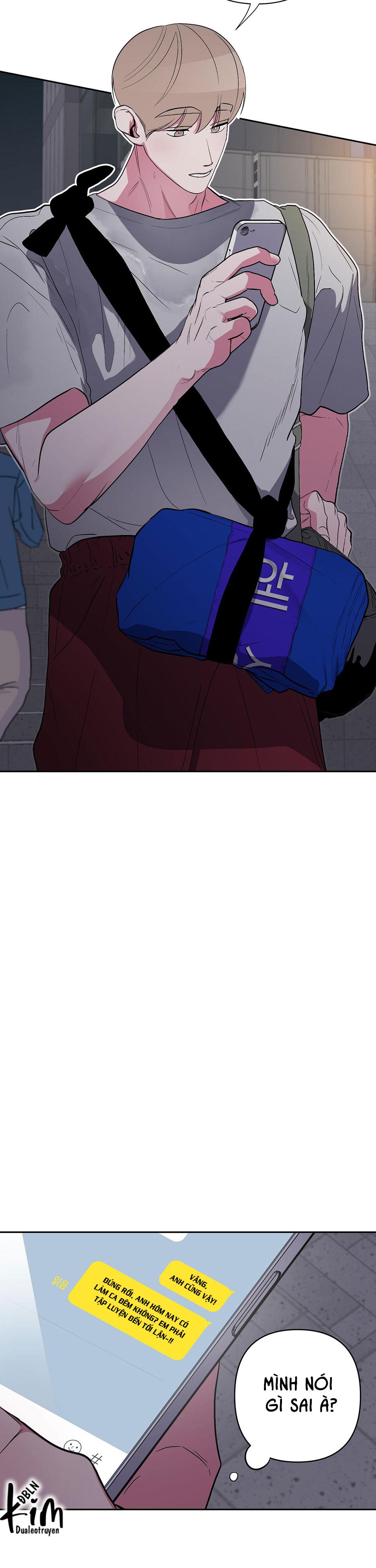 anh, hình như em tăng cân rồi chapter 15 2