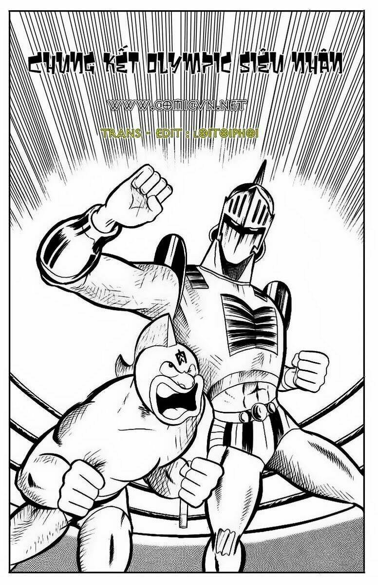 lực sĩ kinnikuman chapter 45 1
